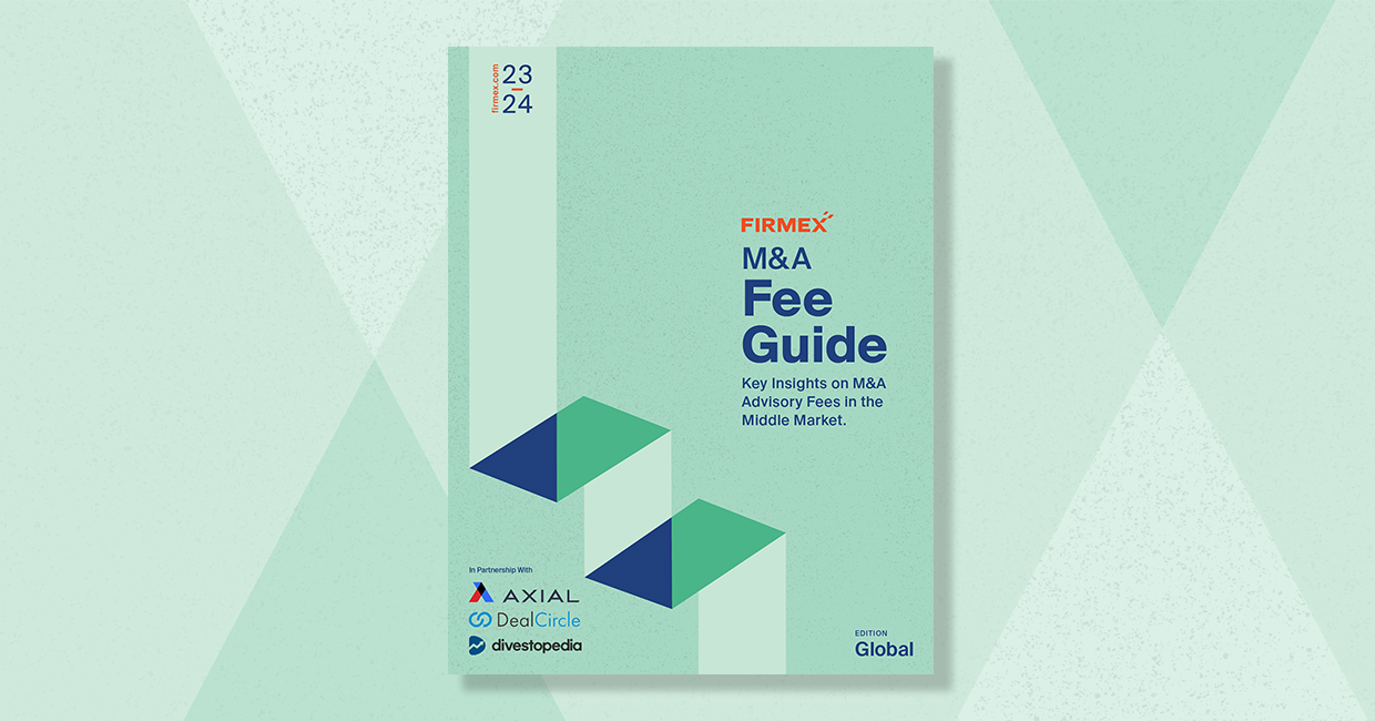 MA Fee Guide Global Report