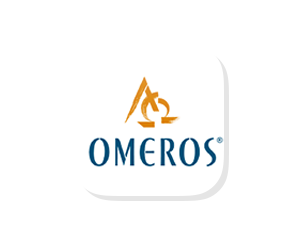 Omeros logo edited