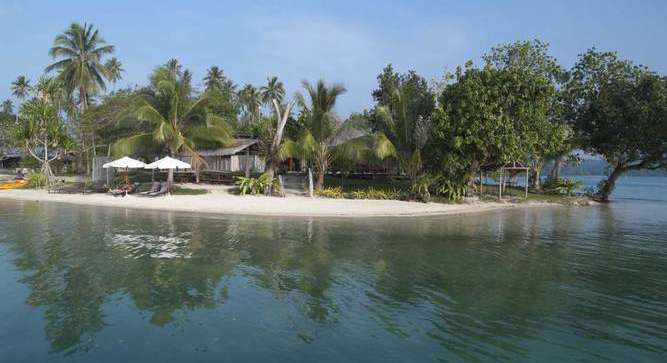 oyster island private islands