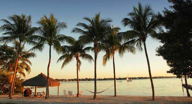 pumpkin key private islands