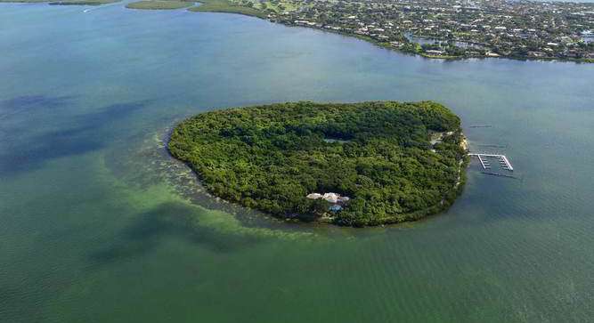 pumpkin key private islands