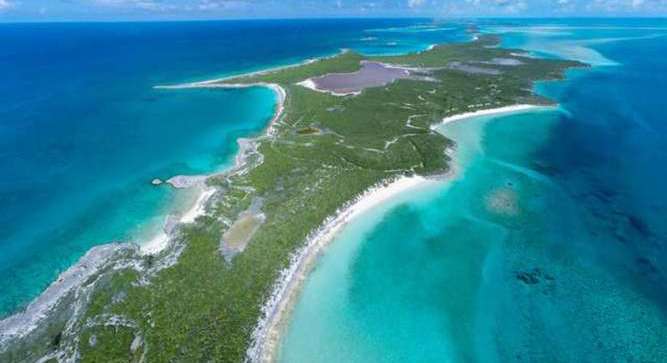 Spectabilis Island