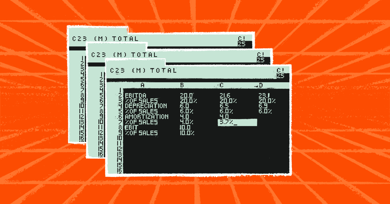 Financial Modeling Back in the Day: A Brief History of the Spreadsheet | Firmex